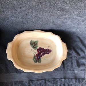 Grape theme Hors d’oeuvre set